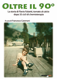 La storia di Flavio Falzetti in un libro